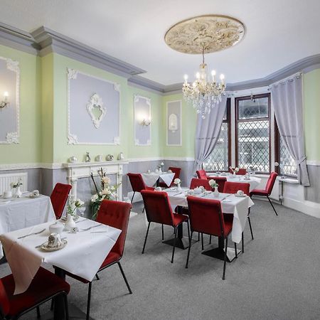 בלקפול Sonora Park Hotel מראה חיצוני תמונה