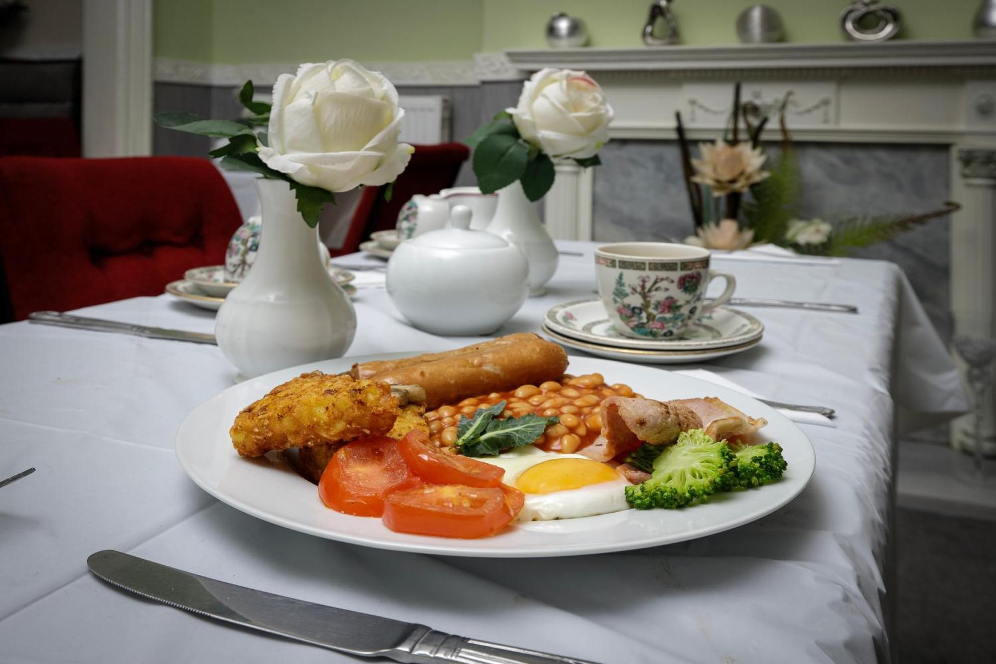 בלקפול Sonora Park Hotel מראה חיצוני תמונה