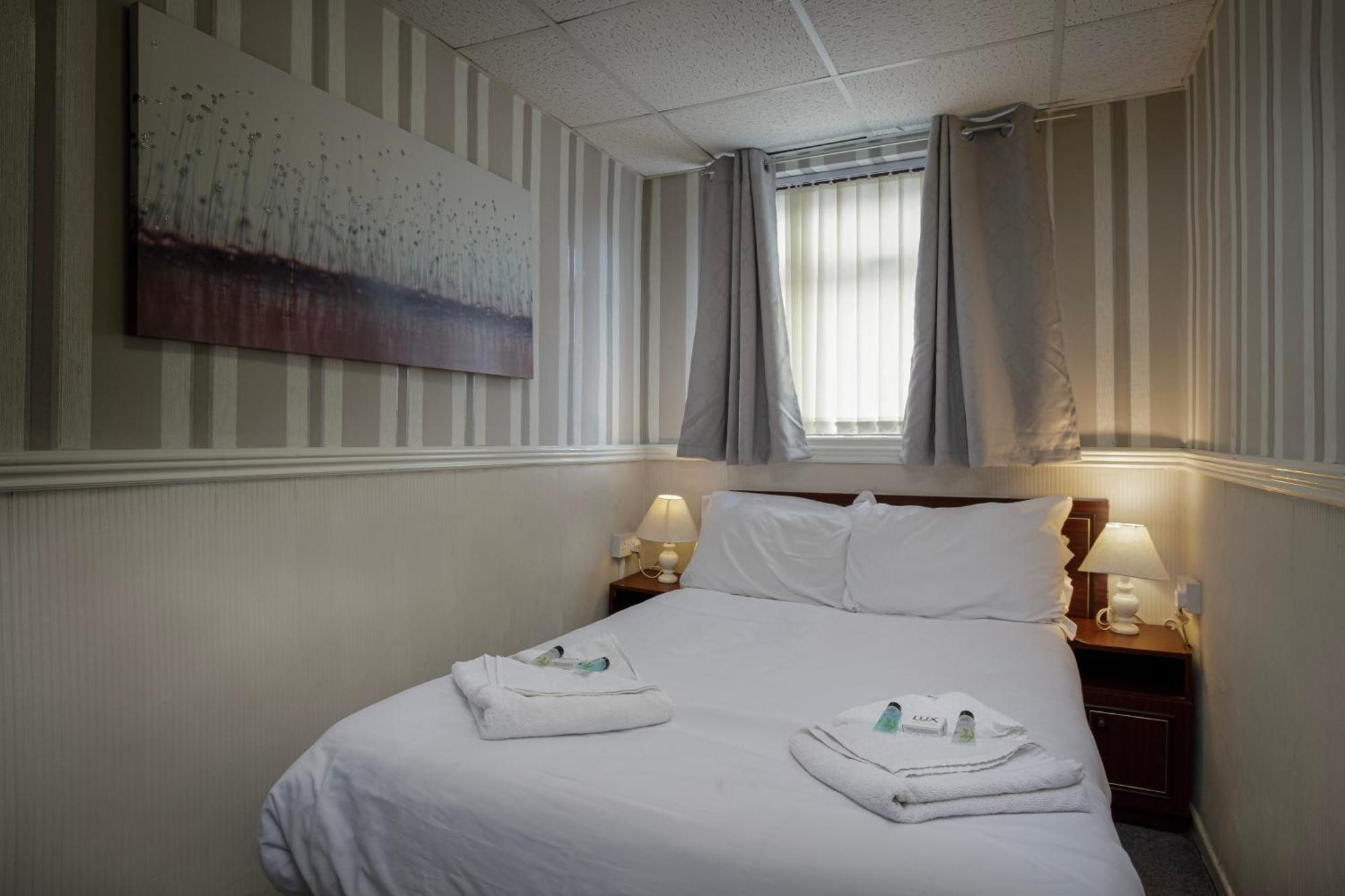 בלקפול Sonora Park Hotel מראה חיצוני תמונה