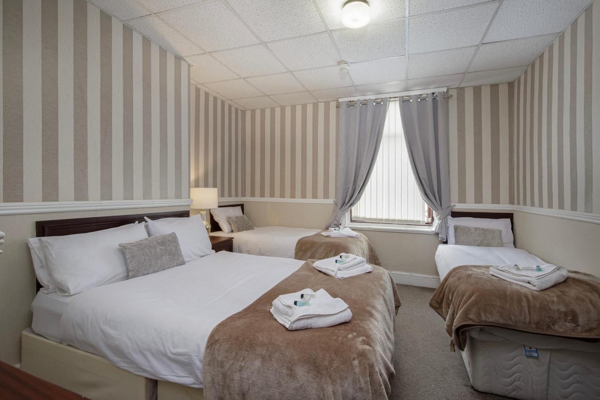 בלקפול Sonora Park Hotel מראה חיצוני תמונה