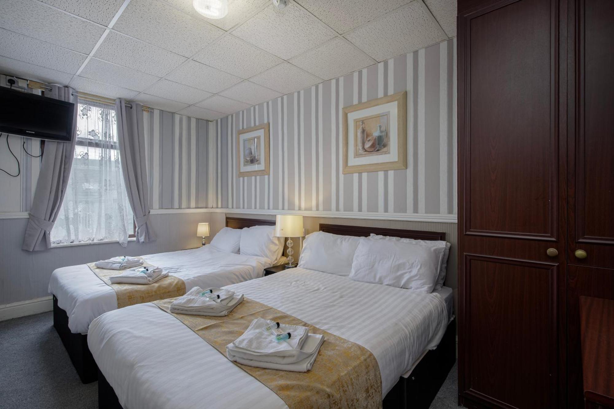 בלקפול Sonora Park Hotel מראה חיצוני תמונה