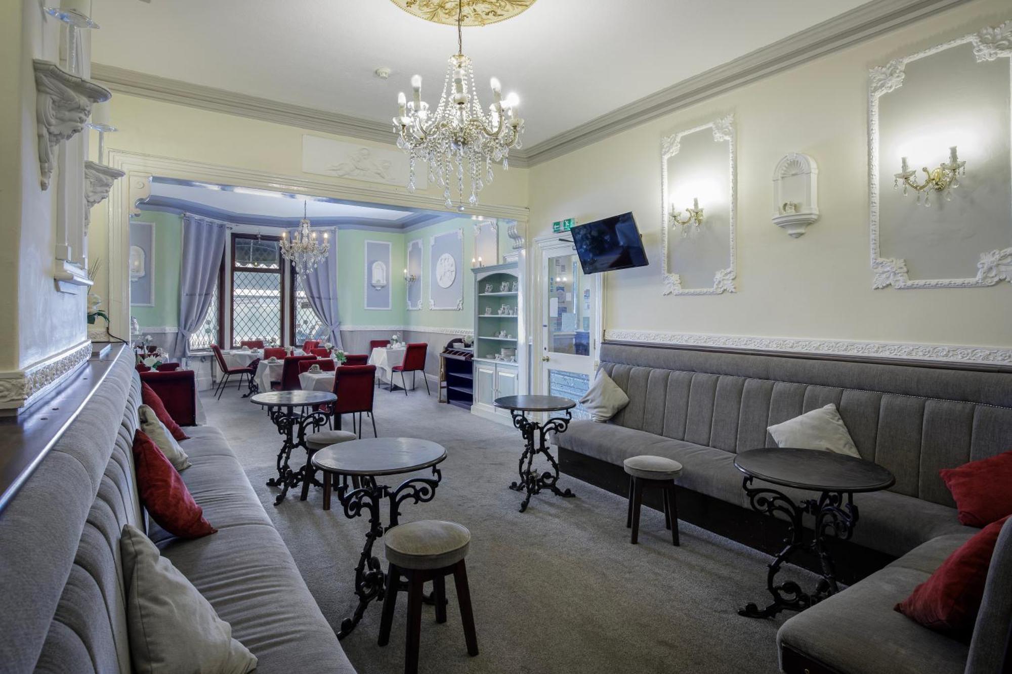 בלקפול Sonora Park Hotel מראה חיצוני תמונה