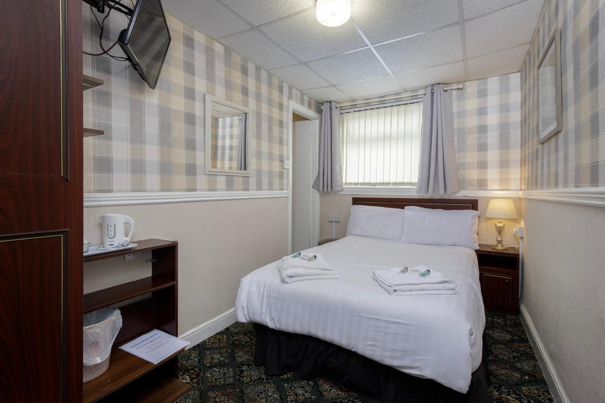 בלקפול Sonora Park Hotel מראה חיצוני תמונה