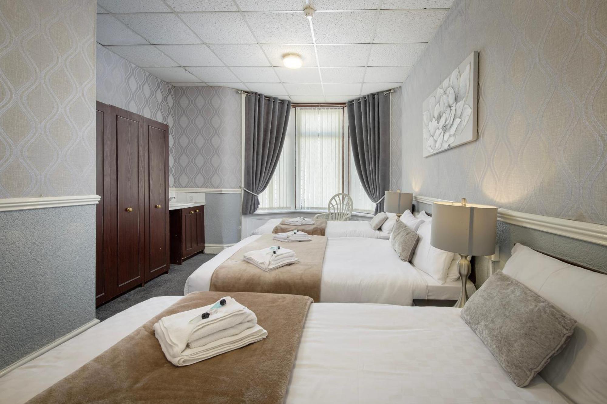 בלקפול Sonora Park Hotel מראה חיצוני תמונה
