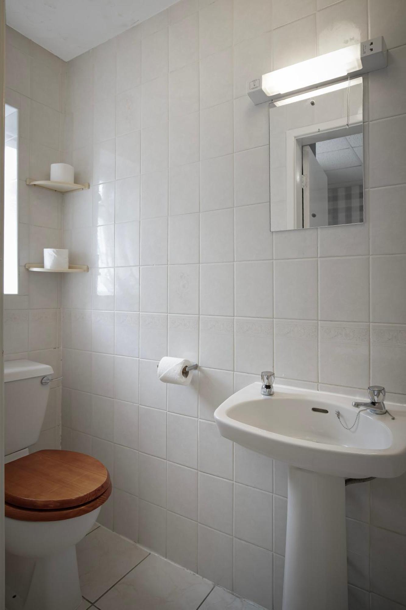 בלקפול Sonora Park Hotel מראה חיצוני תמונה